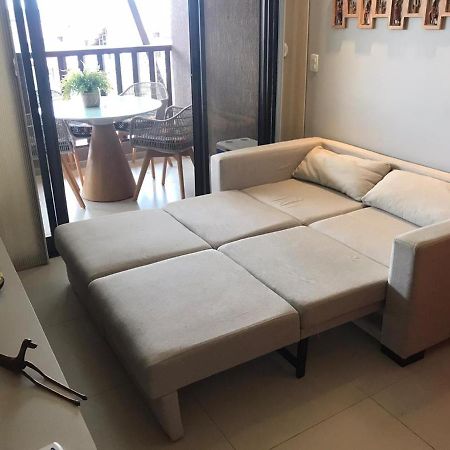 Oka Beach Flat Aconchegante Em Pôrto das Galinhas Buitenkant foto