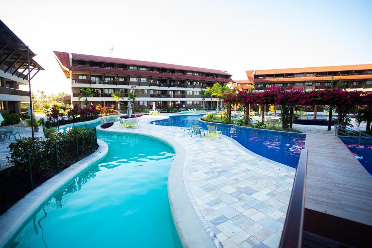 Oka Beach Flat Aconchegante Em Pôrto das Galinhas Buitenkant foto