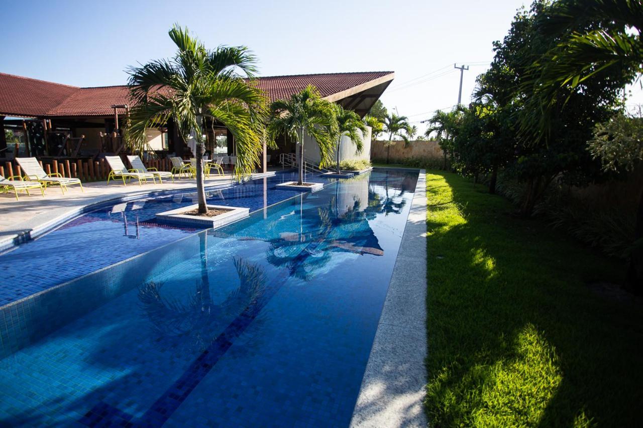 Oka Beach Flat Aconchegante Em Pôrto das Galinhas Buitenkant foto