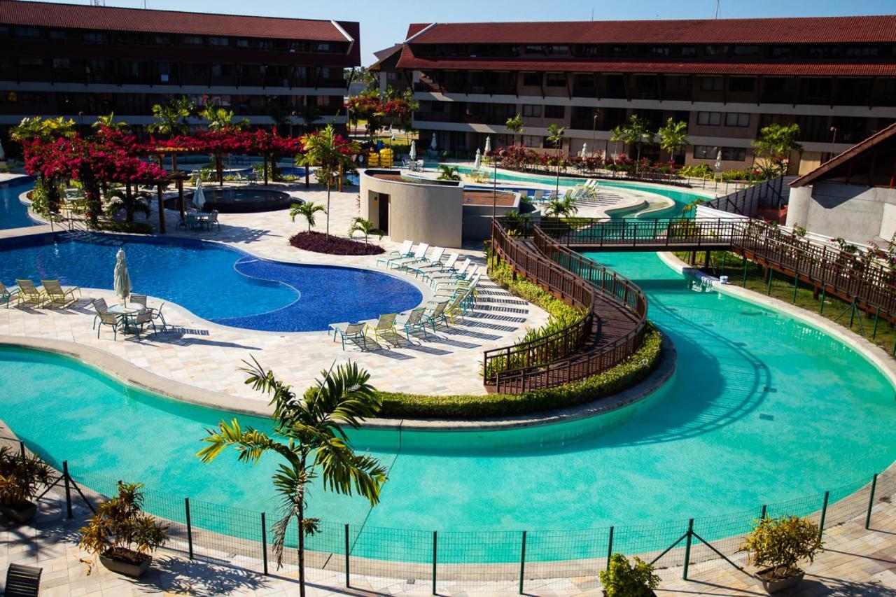 Oka Beach Flat Aconchegante Em Pôrto das Galinhas Buitenkant foto