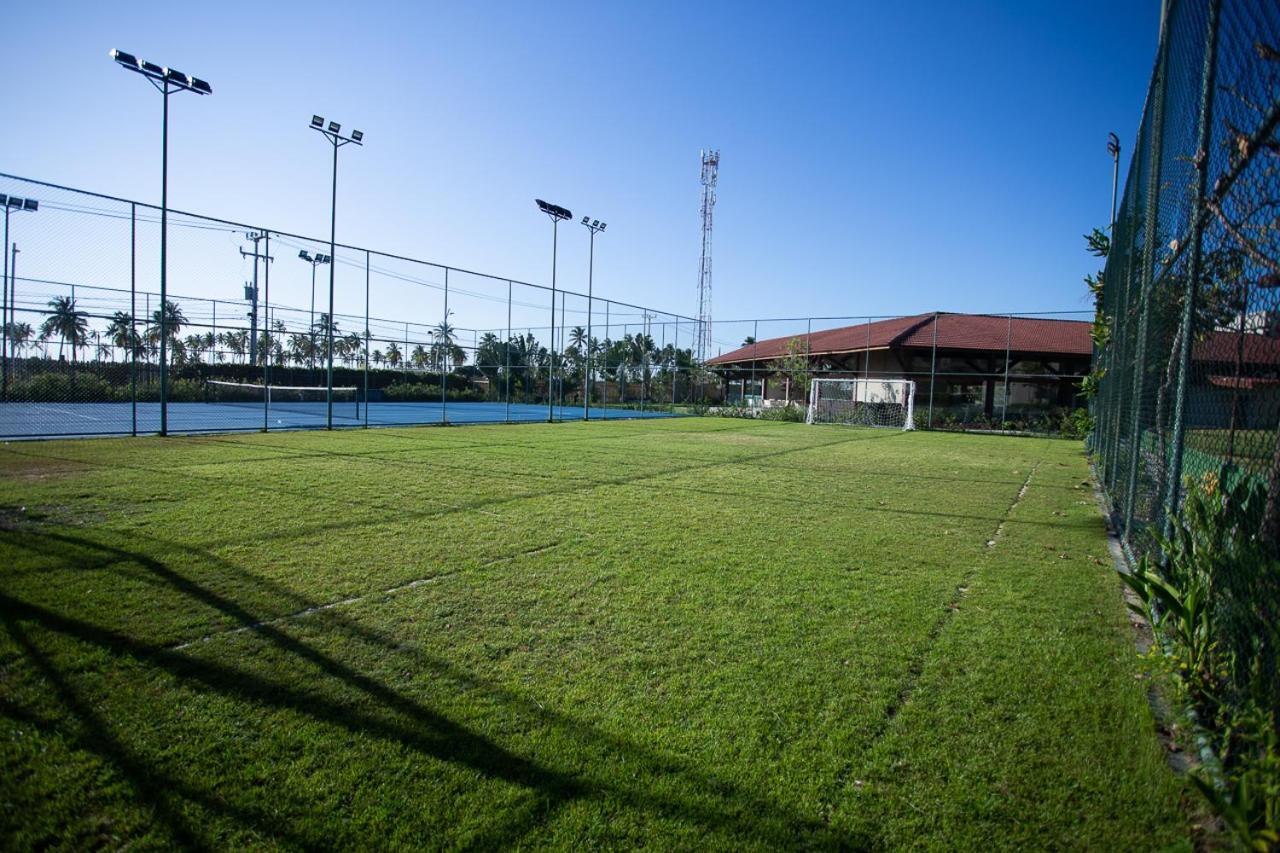 Oka Beach Flat Aconchegante Em Pôrto das Galinhas Buitenkant foto