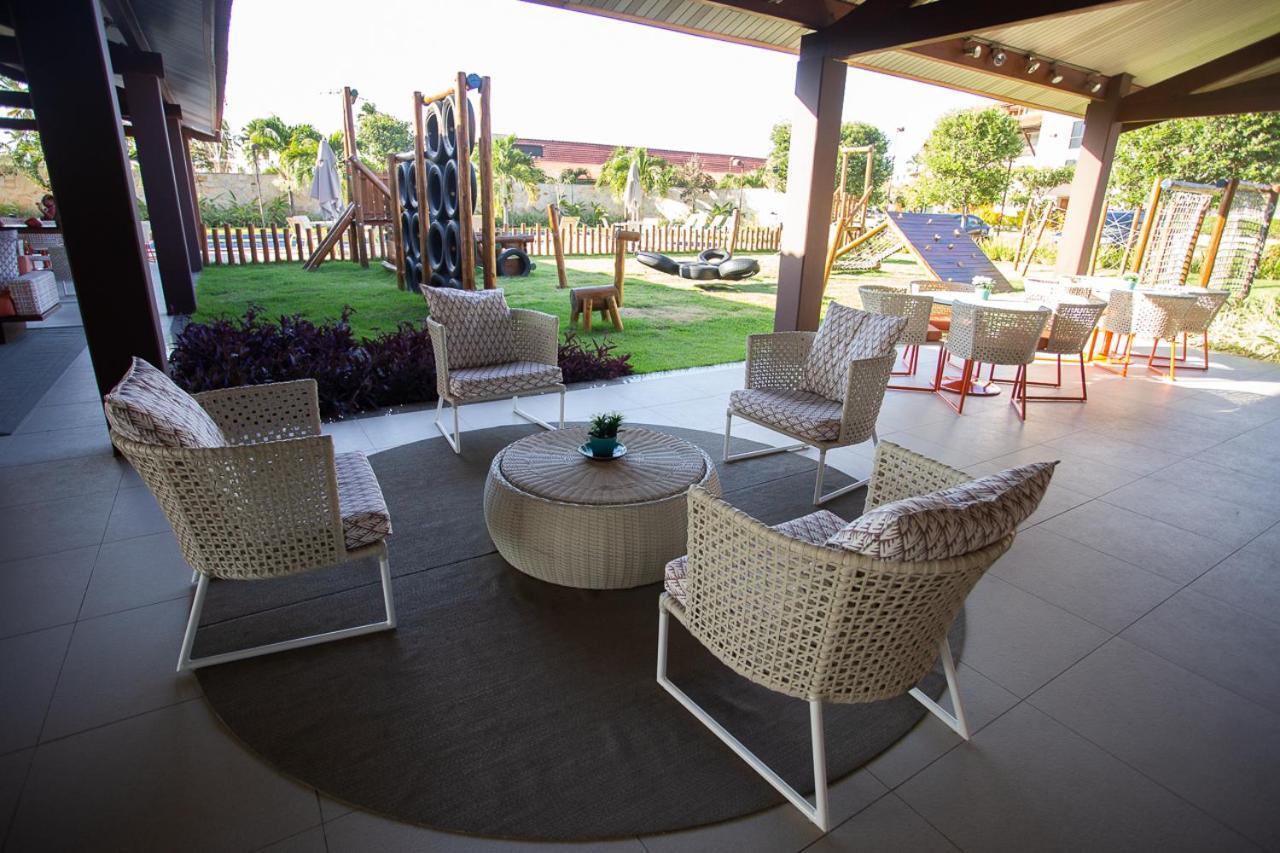 Oka Beach Flat Aconchegante Em Pôrto das Galinhas Buitenkant foto