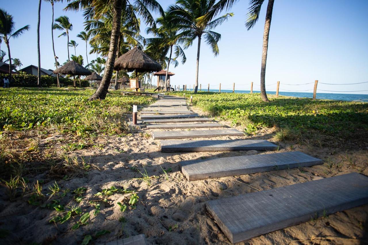 Oka Beach Flat Aconchegante Em Pôrto das Galinhas Buitenkant foto