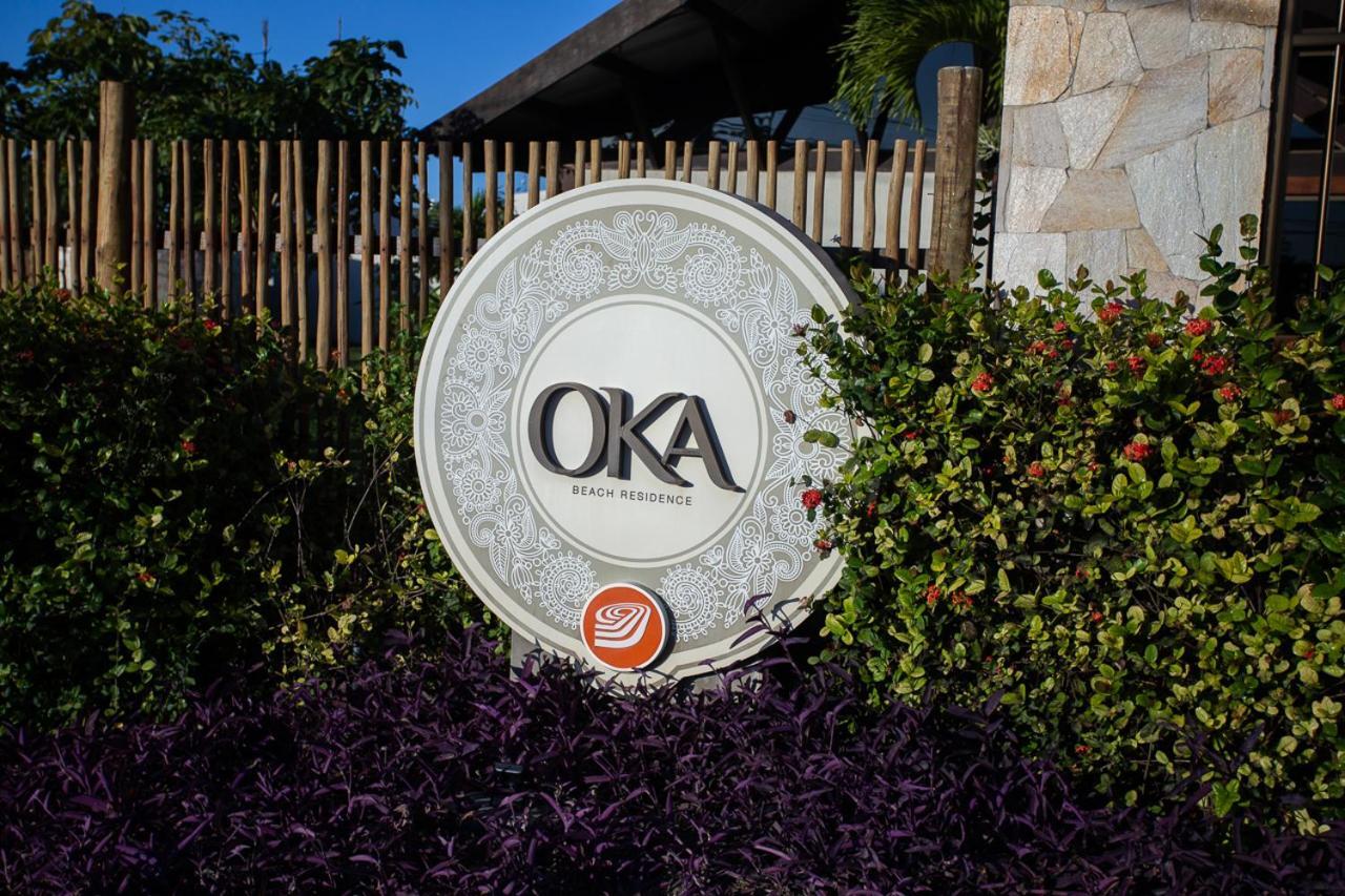 Oka Beach Flat Aconchegante Em Pôrto das Galinhas Buitenkant foto