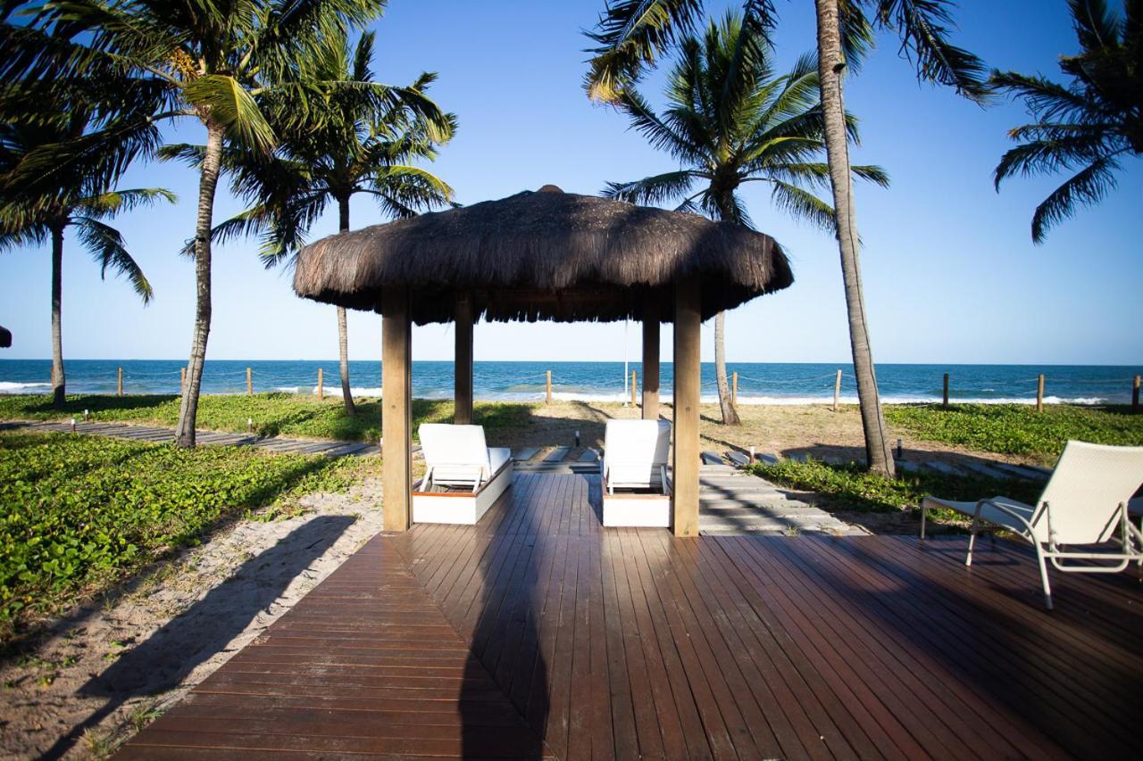 Oka Beach Flat Aconchegante Em Pôrto das Galinhas Buitenkant foto
