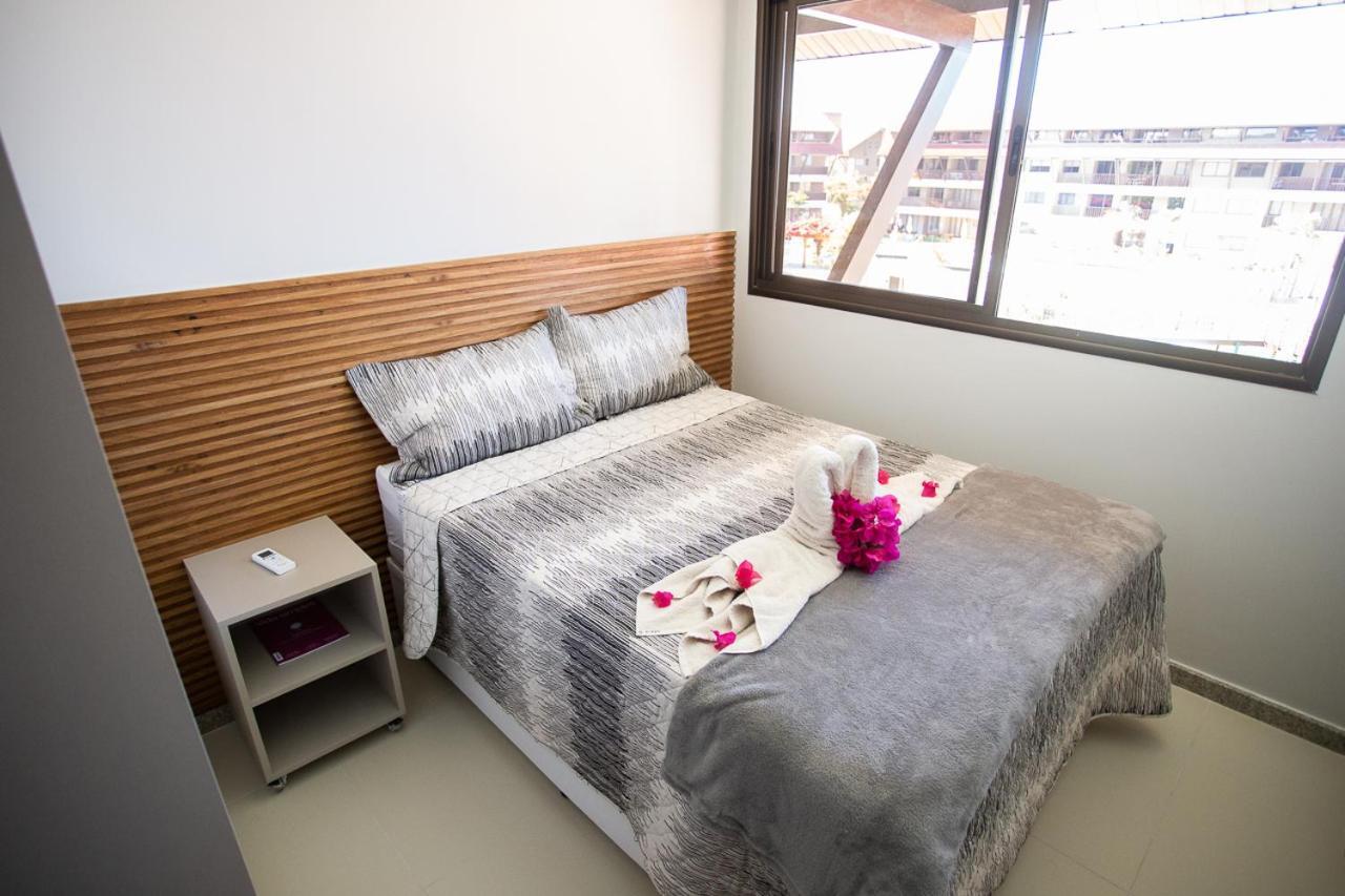 Oka Beach Flat Aconchegante Em Pôrto das Galinhas Buitenkant foto